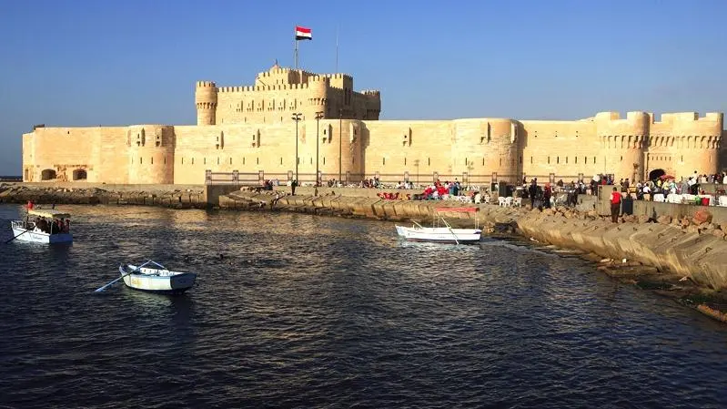 Citadel of Qaitbay Alexandria Egypt Travel Booking